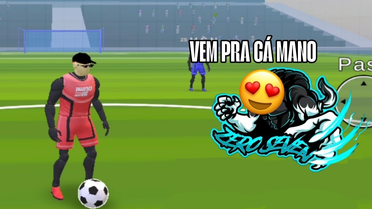 COMO É JOGAR NA Zs? 🤔