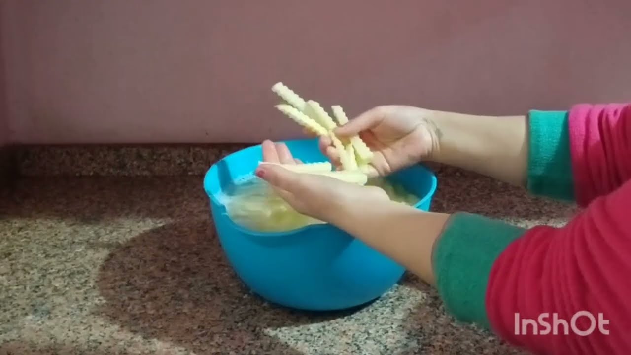 بطاطس الصيام في دقائق جهزيها ‼️ الاكل ميحلاش الا بيها 💟 بدون سلق    #اكسبلور #food