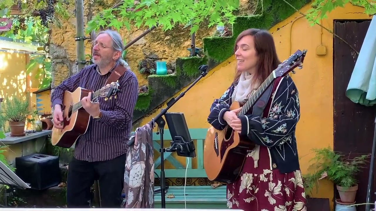 Rebecca King & Marcel Large - 2025 Margetsh&ouml;chheim