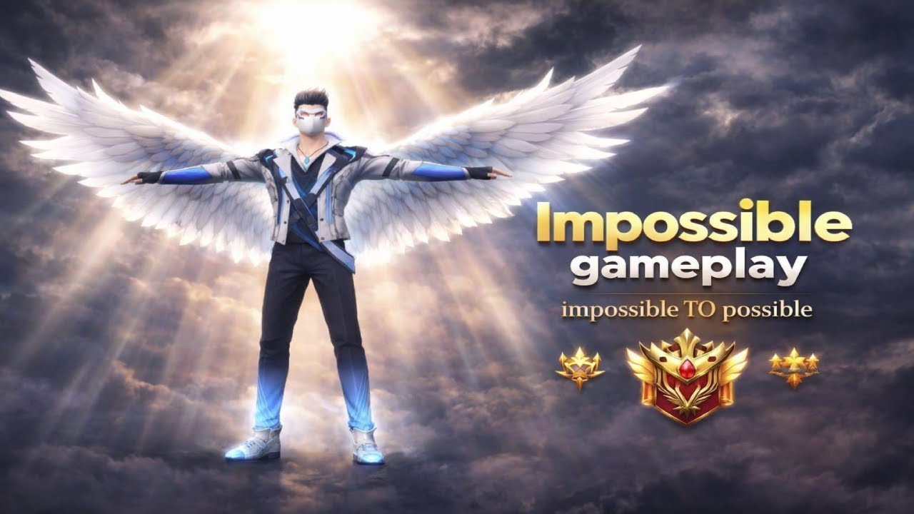 FREE FIRE CS RANK PUSH | PC LOBBY | MERU GAMER LIVE