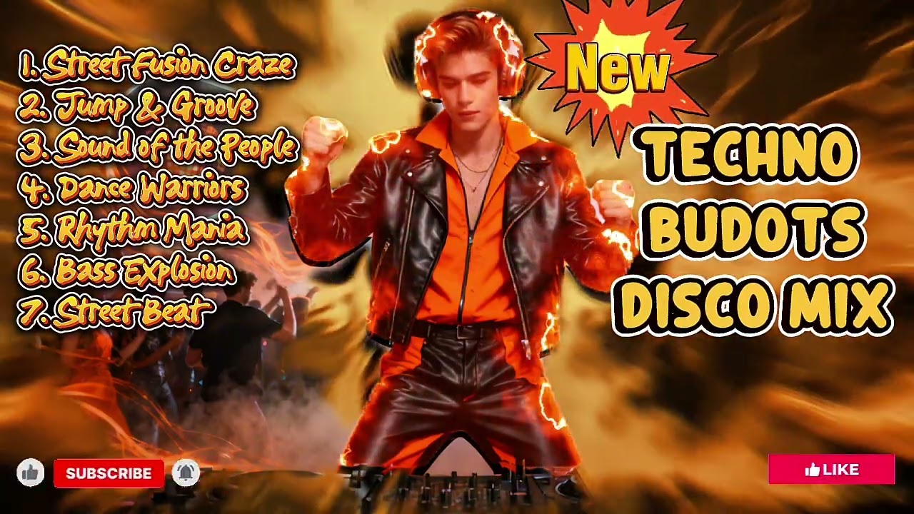 BEST NEW REGGAE TECHNO BUDOTS DISCO REMIX 2026 | STREET FUSION CRAZE | CHILL ZONE PH 