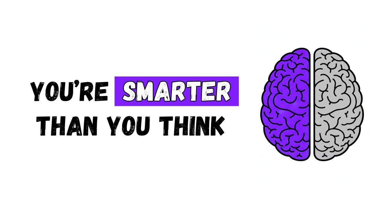 7 Signs You're More Intelligent Than You Think