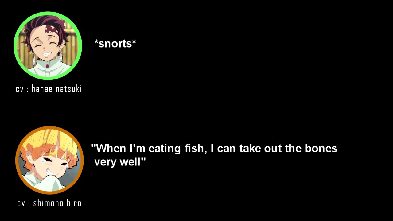 one reason why kimetsu VAs (and me) love the fandom