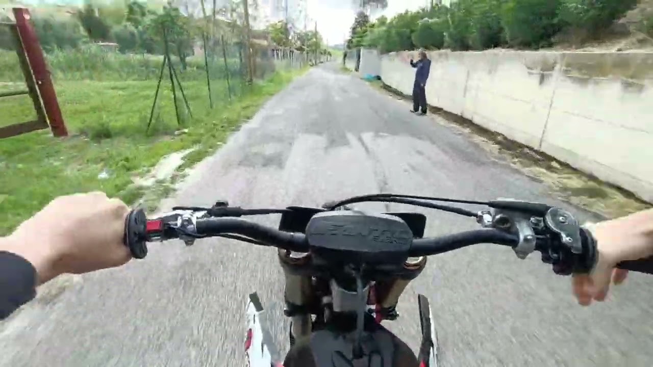 Test Fantic Xx125 2021 / pauroso 😆