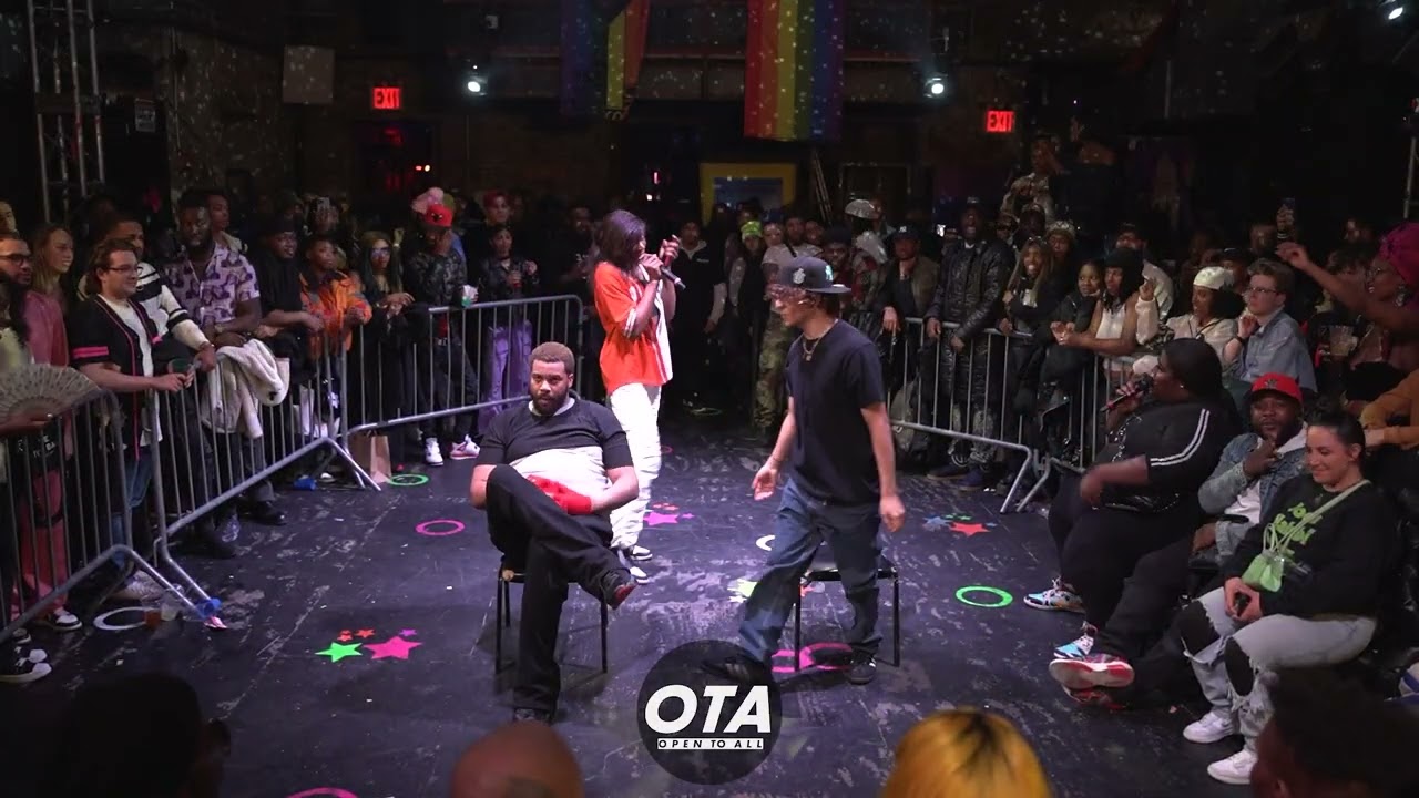 Hands Performance at OTA January 8 2024