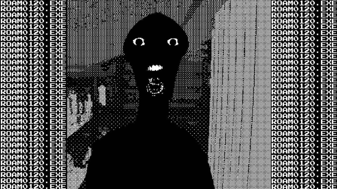 Solving ROAM0120.EXE