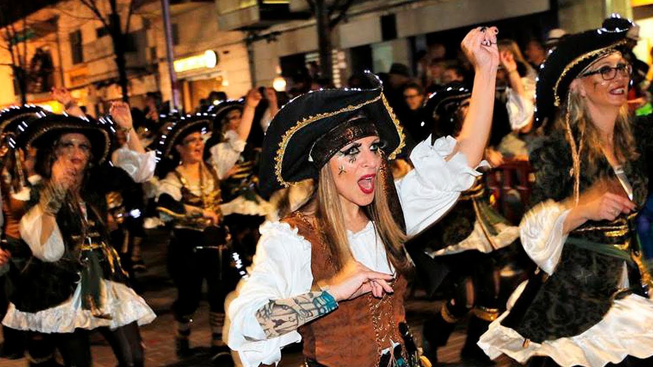 🎉 Carnaval 2020 🎉 a Montcada i Reixac