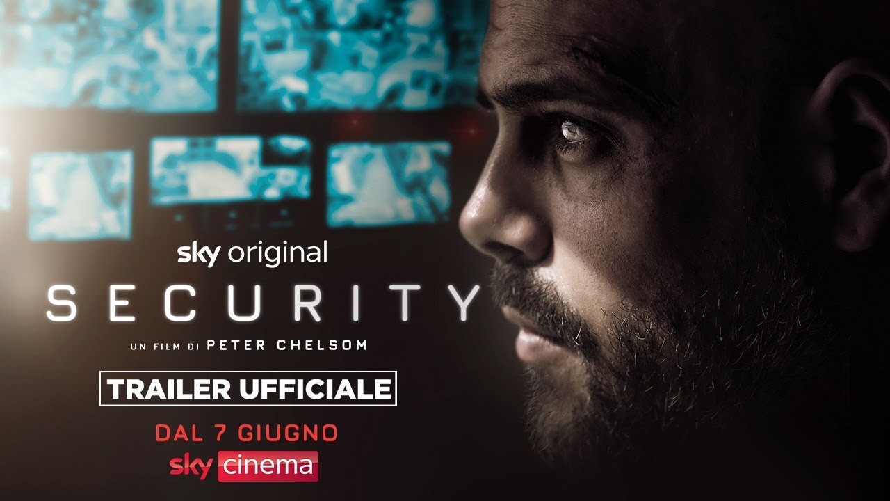 Security (2021) - Trailer Ufficiale