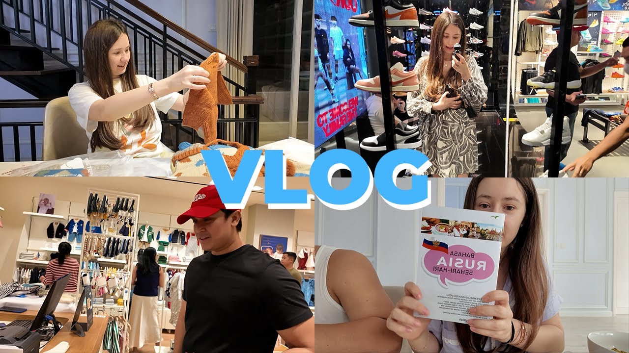 BANG BILLY TOLAK IPHONE 17 | PERSIAPAN KE BELARUS