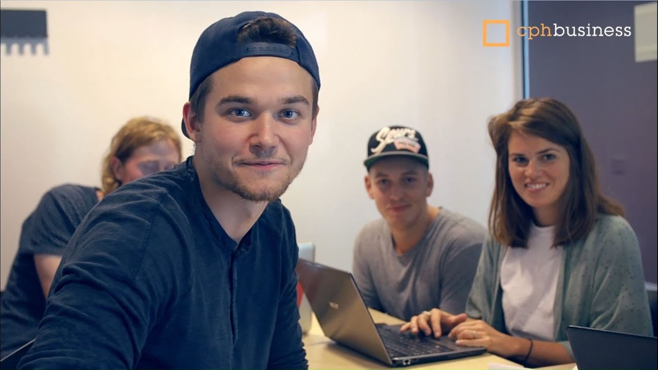 Innovation and Entrepreneurship at Cphbusiness