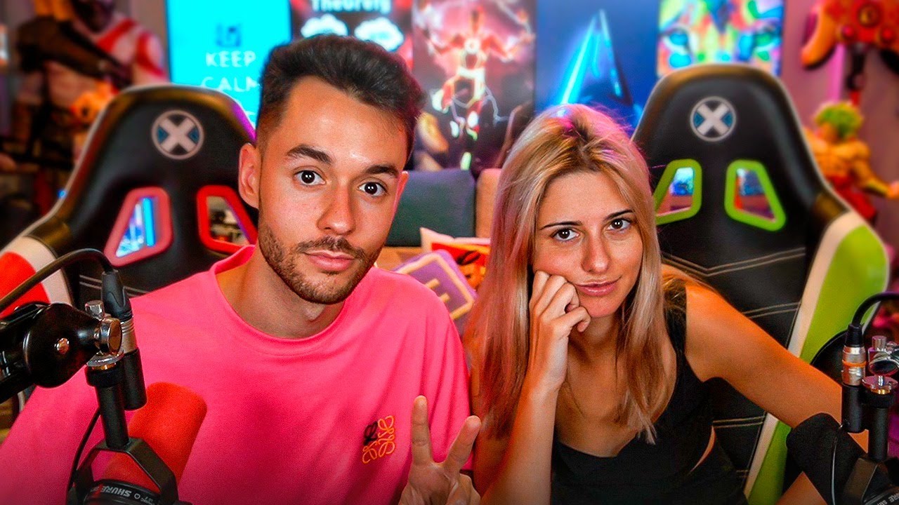 Gemita y yo tenemos que hablar con vosotros