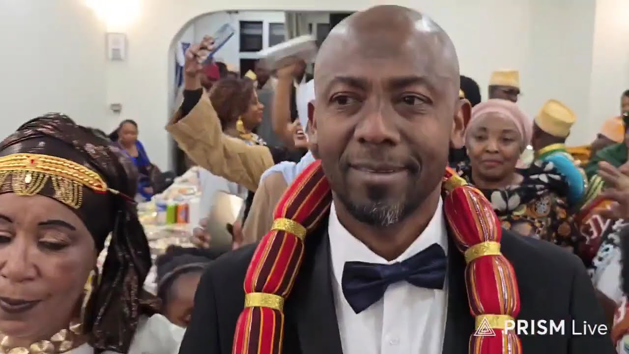 #VM_mariage MAOULIDA YOUSOUF & FERDINAND Ouropveni - Marseille