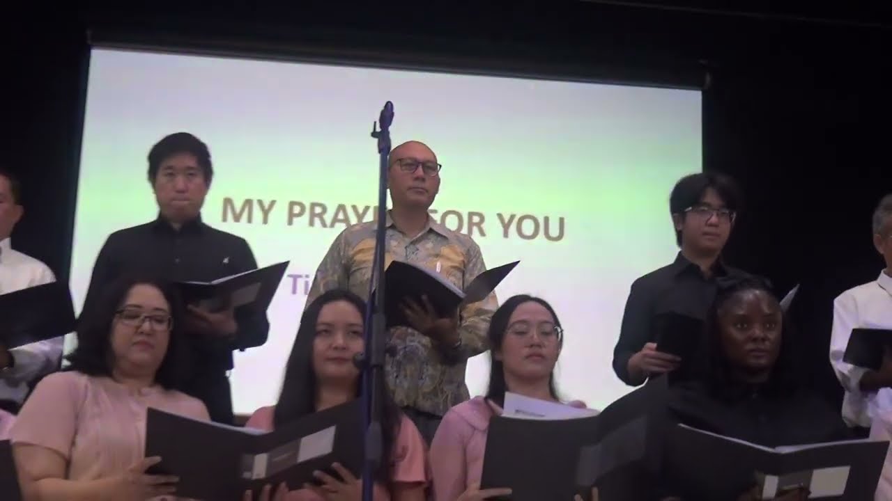 My Prayer For You (Rouse) | with Introduction to the Song