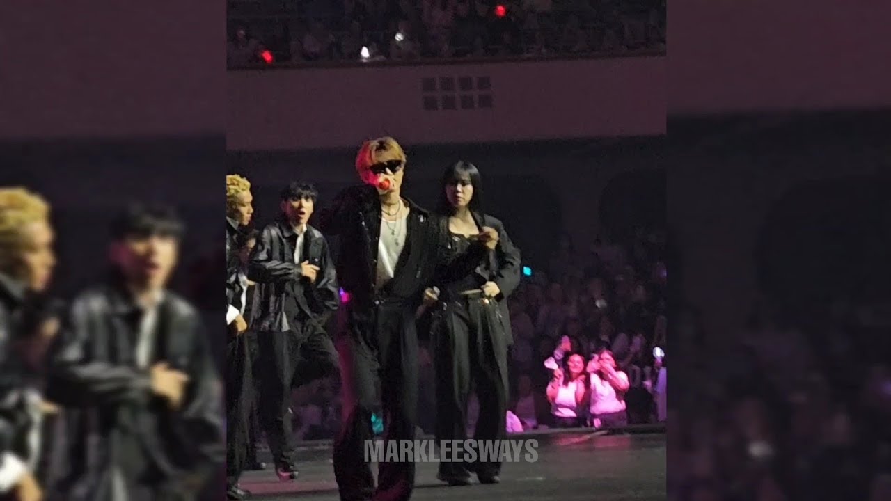 Sunwoo x Lee Youngji - Best Friend (Saweetie) (MCountdown) | KCON Germany Day 1 240928