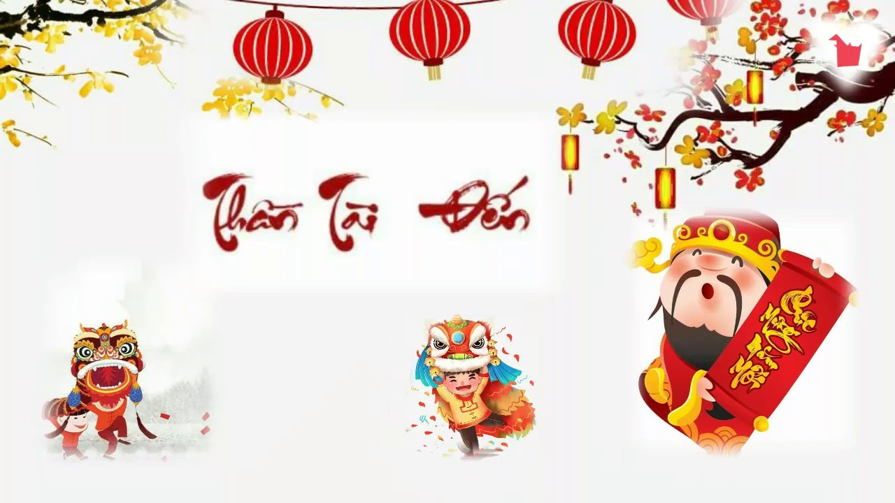 [ Phiên âm tiếng Việt ] Thần Tài Đến - Lương Bích Hữu
