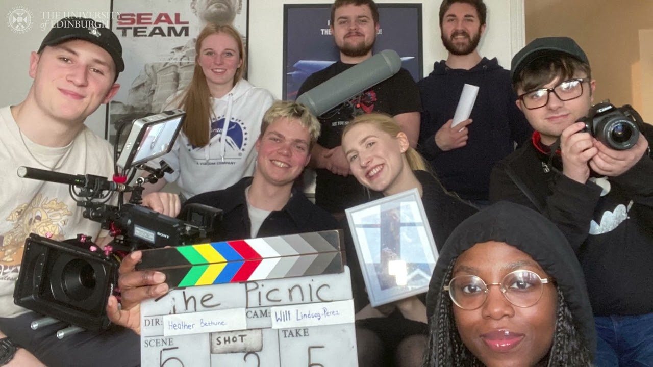 BA (Hons) Film and Television