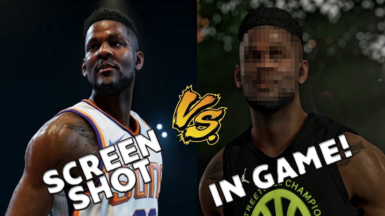ОНИ НАС ОБМАНУЛИ?!?! Скриншоты Nba Live 19 против ИГРЫ! Графическое сравнение