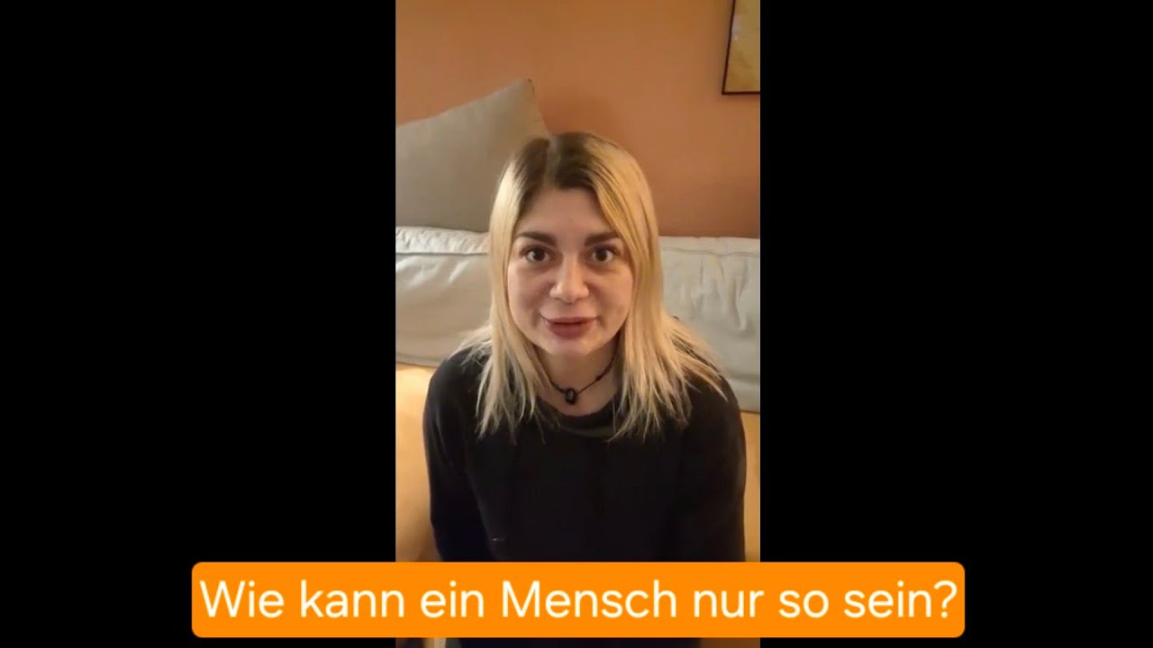 Wie kann ein Mensch nur so sein? #narzissmus #persönlichkeitsentwicklung 