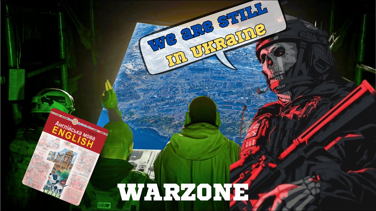 Хотів ТОП-1 , а отримав тімейтів на рівні A1 | WARZONE