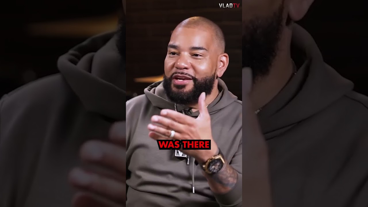 DJ Envy о противостоянии Дрейка с ним и Анджелой Йи