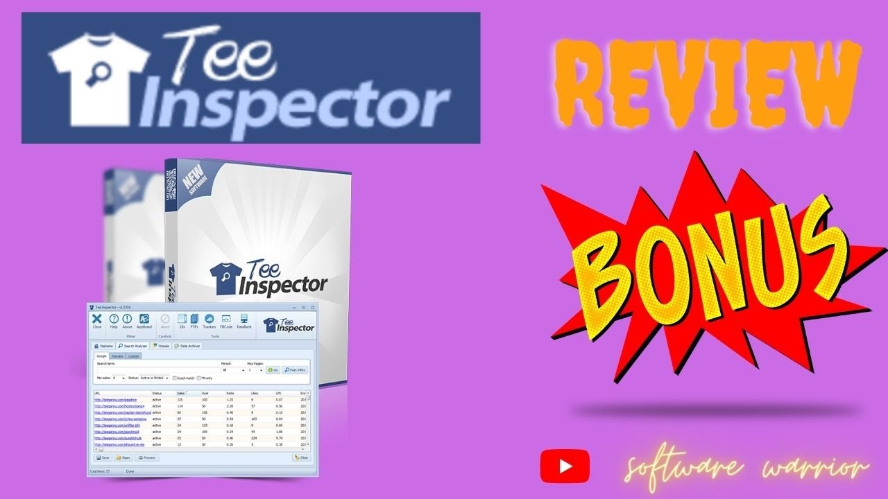 Tee Inspector - Latest 🔥 Software 🔥 Update 🔥 GET BONUS 💰
