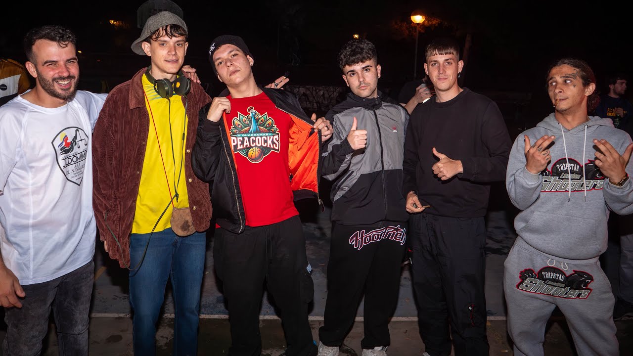 (🤯💣) BELICO, SEGRELLES & RUBENICO VS SUJOVENAZZO, HAKIM & EL POTRO - 4TOS - MULTIVERSE BATTLE