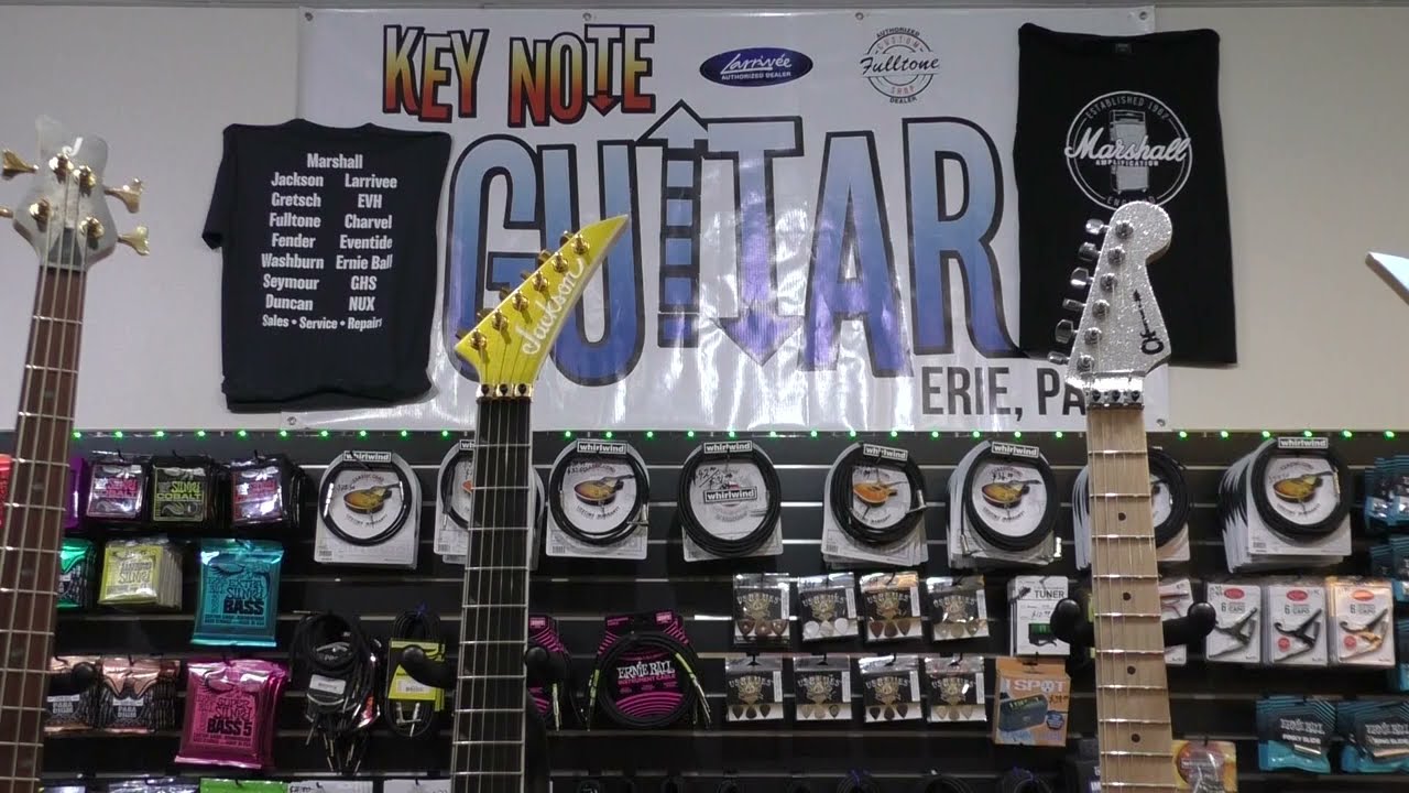 Jackson JS & X Series Guitars: Learn the Differences & Find Your Perfect Match!