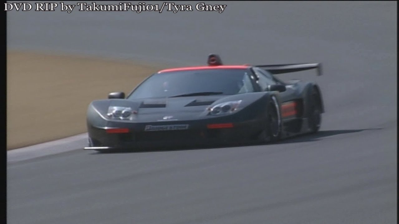 Hot-Version Vol. 62 - JGTC Document 2003 ARTA NSX Close Report, Machine Shakedown