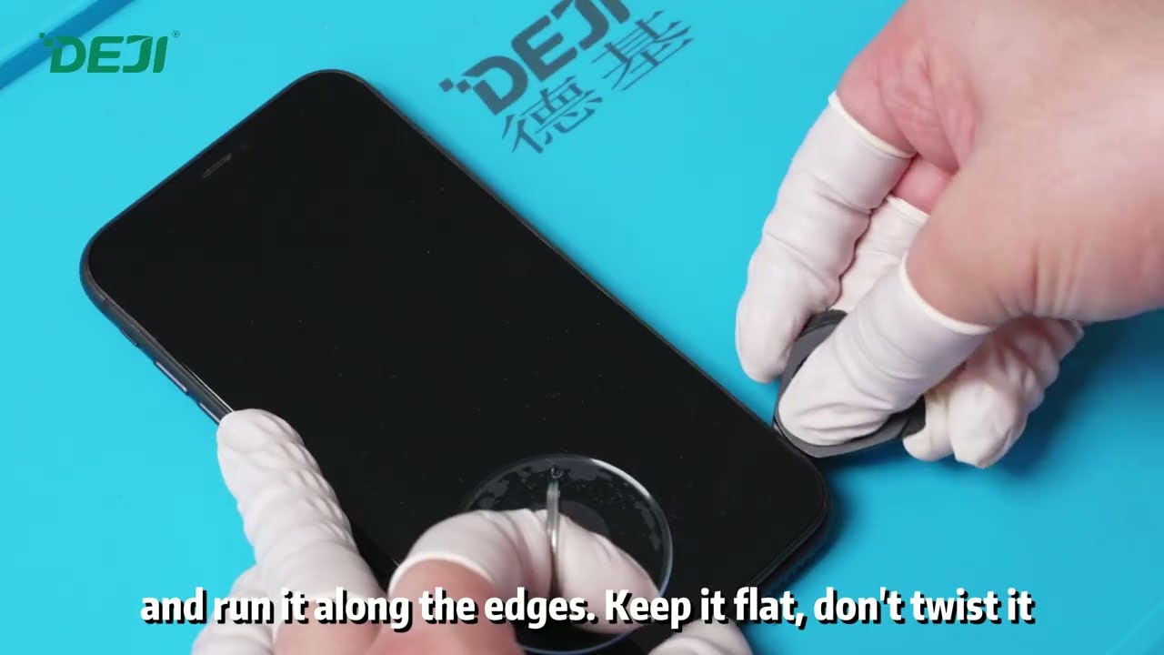 How to Replace an iPhone 11 Battery Replacement&ndash; DEJI Battery Step-by-Step Guide