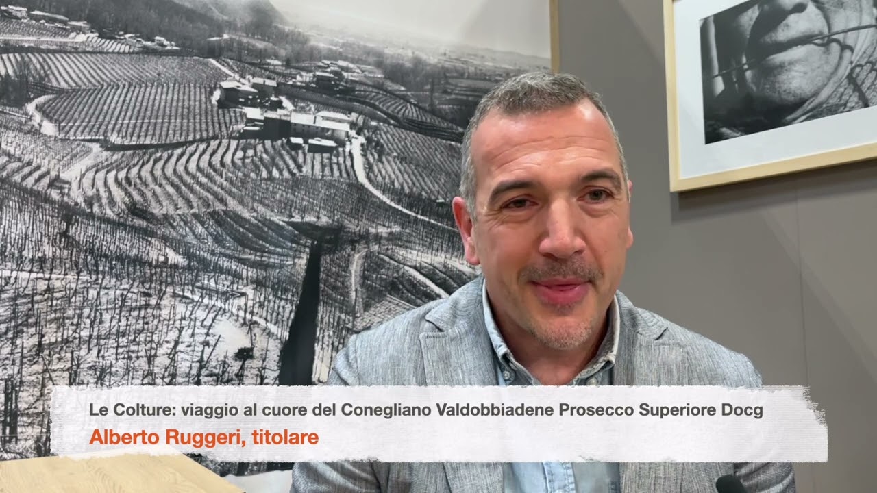 LE COLTURE, una storia di famiglia tra Valdobbiadene Prosecco Superiore e ospitalità su misura: