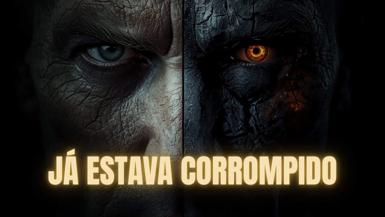 A Corrupção Que Veio Antes dos Nefilins (E Ainda Ecoa Hoje)