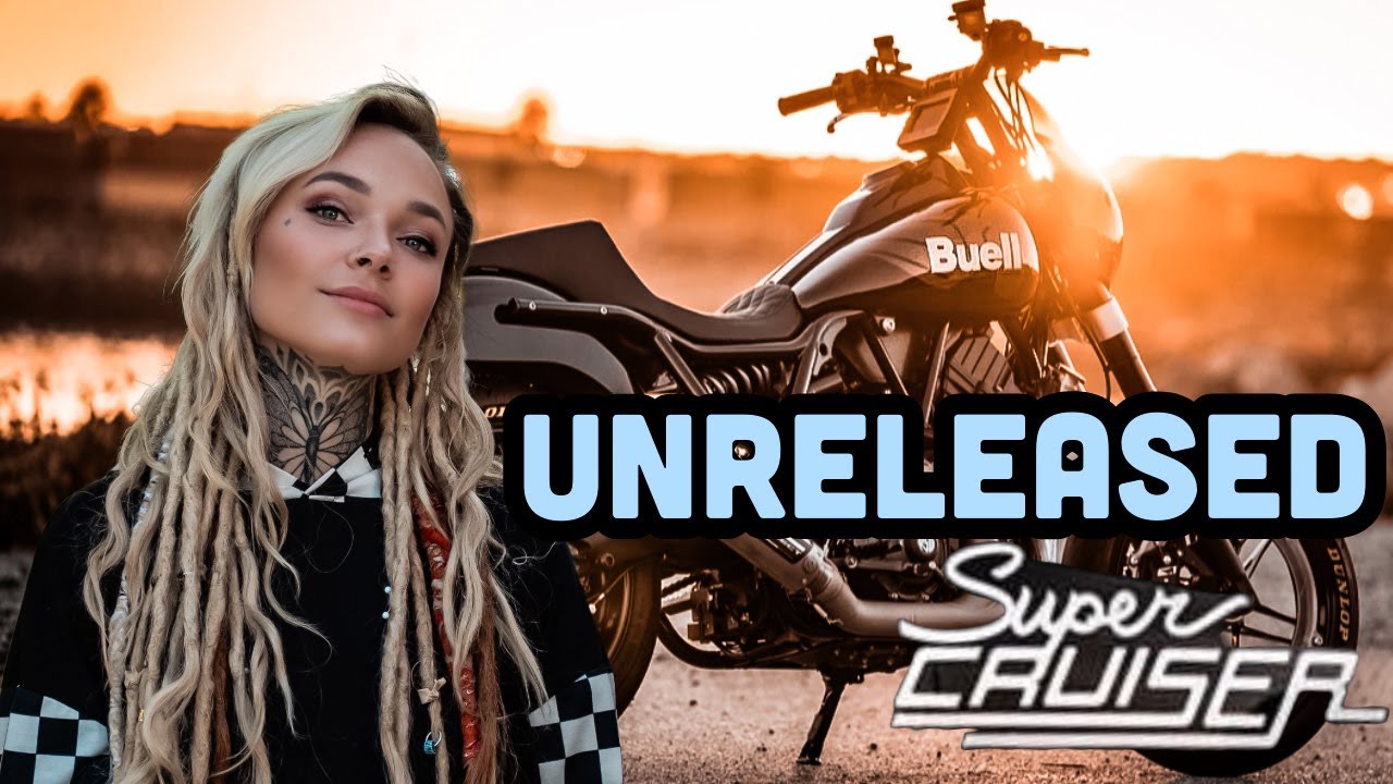 САМЫЙ БЫСТРЫЙ МОТОЦИКЛ, о котором вы никогда не слышали! - Buell Super Cruiser