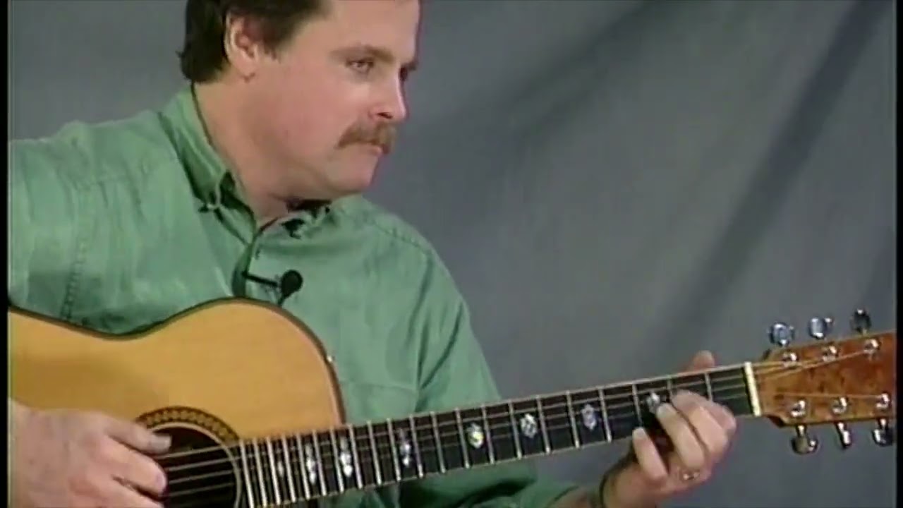 Tequila and Green Onions - Pat Donohue