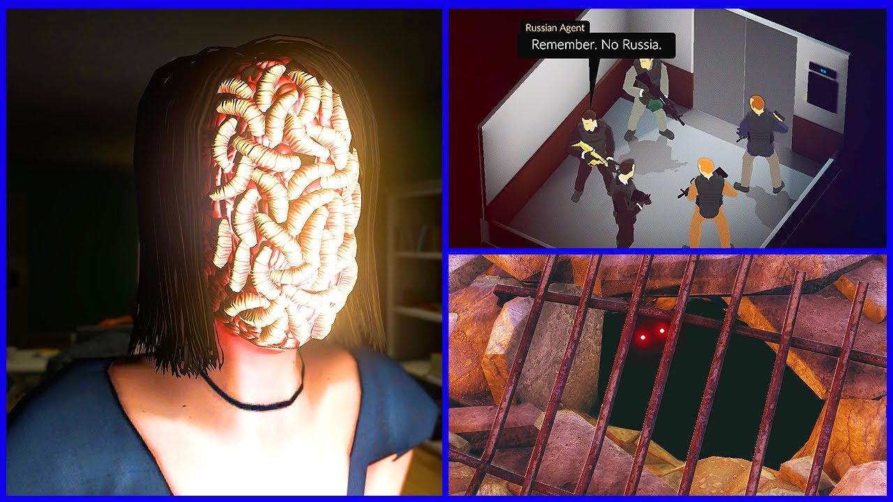 Video Game Easter Eggs #80 (Saints Row, Midnight Fight Express, Soma & More)