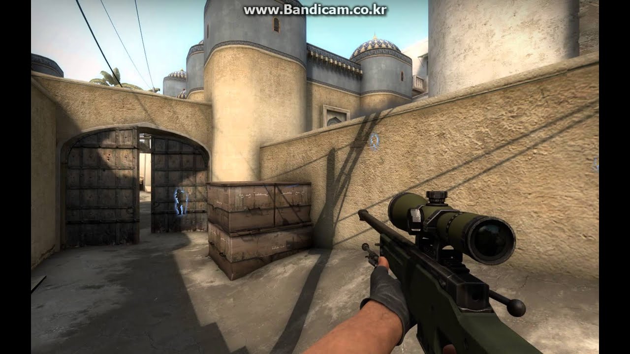 [DMG]CS GO AWP ACE