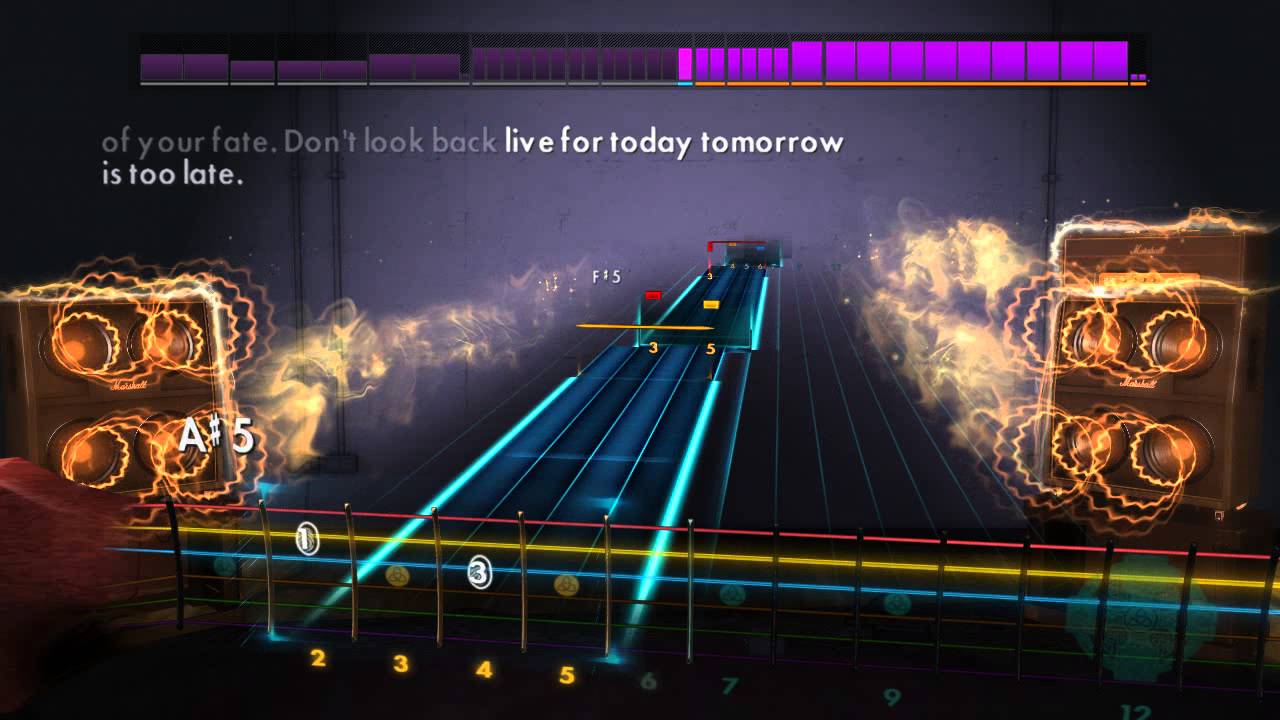 Rocksmith 2014 (CDLC)  Black Sabbath - End Of The Beginning (Rhythm 99%)