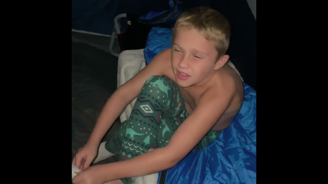 Cub Scout Camp 2021
