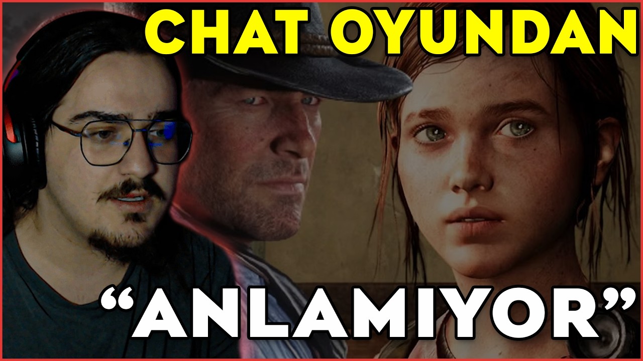 Dontaçhi, Chat İle En İyi Oyunu Seçiyor - CHAT ÇILDIRMIŞ!? | Quizei