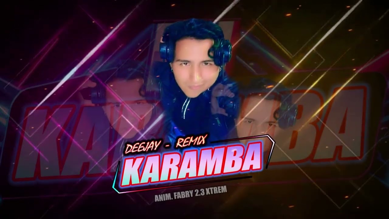 - KARAMBA DJ ANIM. FABRY 2.3 XTREM - CHIQUICHA LA LIBERTAD ( 01 DE ENERO 2025 )