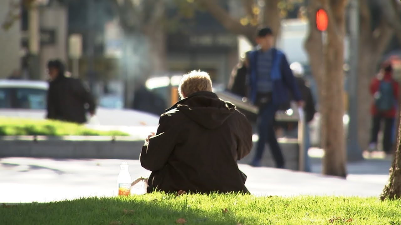 How an unhoused person navigates San Francisco's shelter system