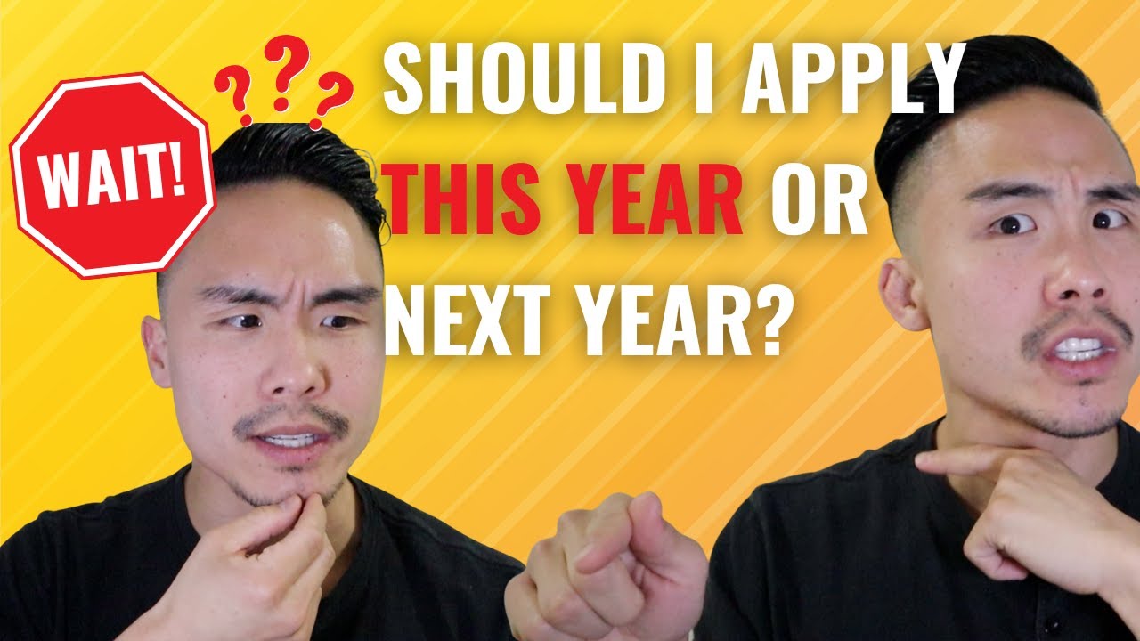 When is the BEST TIME to apply to PT school?