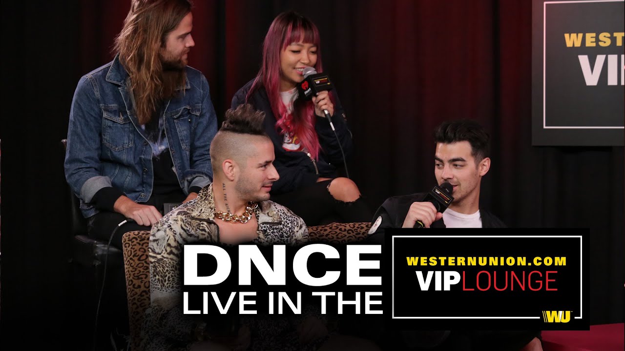 DNCE explains Cake By The Ocean + Talks New Album, Touring & More