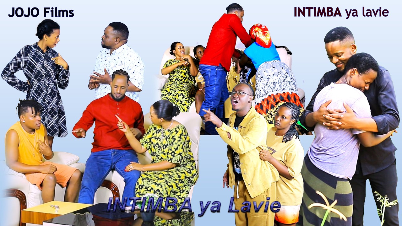 #intimba ya La vie #Series S2Ep204🔥🔥🔥UMURIRO WATSE DIANE BAMUTEYE INDA BARAMWIHAKANA🔥🔥🔥