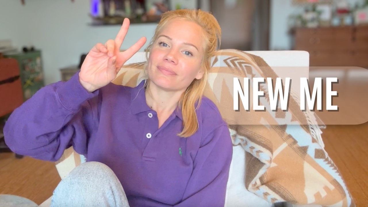 Motherhood Changed Me — Redefining Myself in My 40s