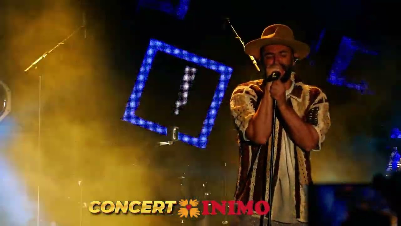 CONCERT LIVE PARTEA A6 INIMO IASI 2025