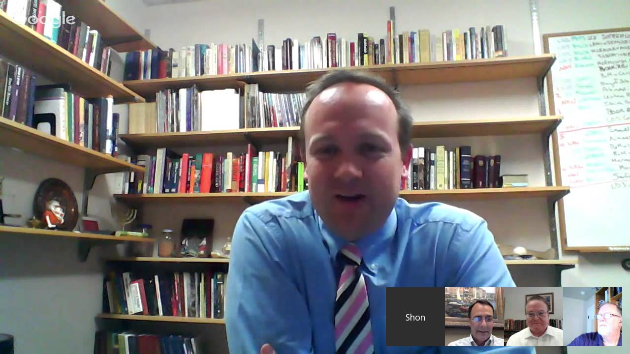 Interpreter Scripture Roundtable 144: New Testament Gospel Doctrine Lesson 46, 