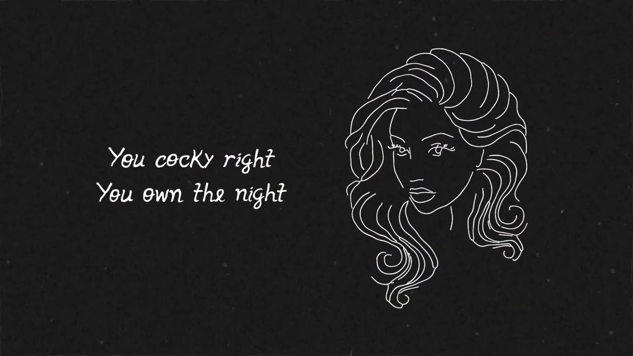 Paradise Snowsa Lyric Video