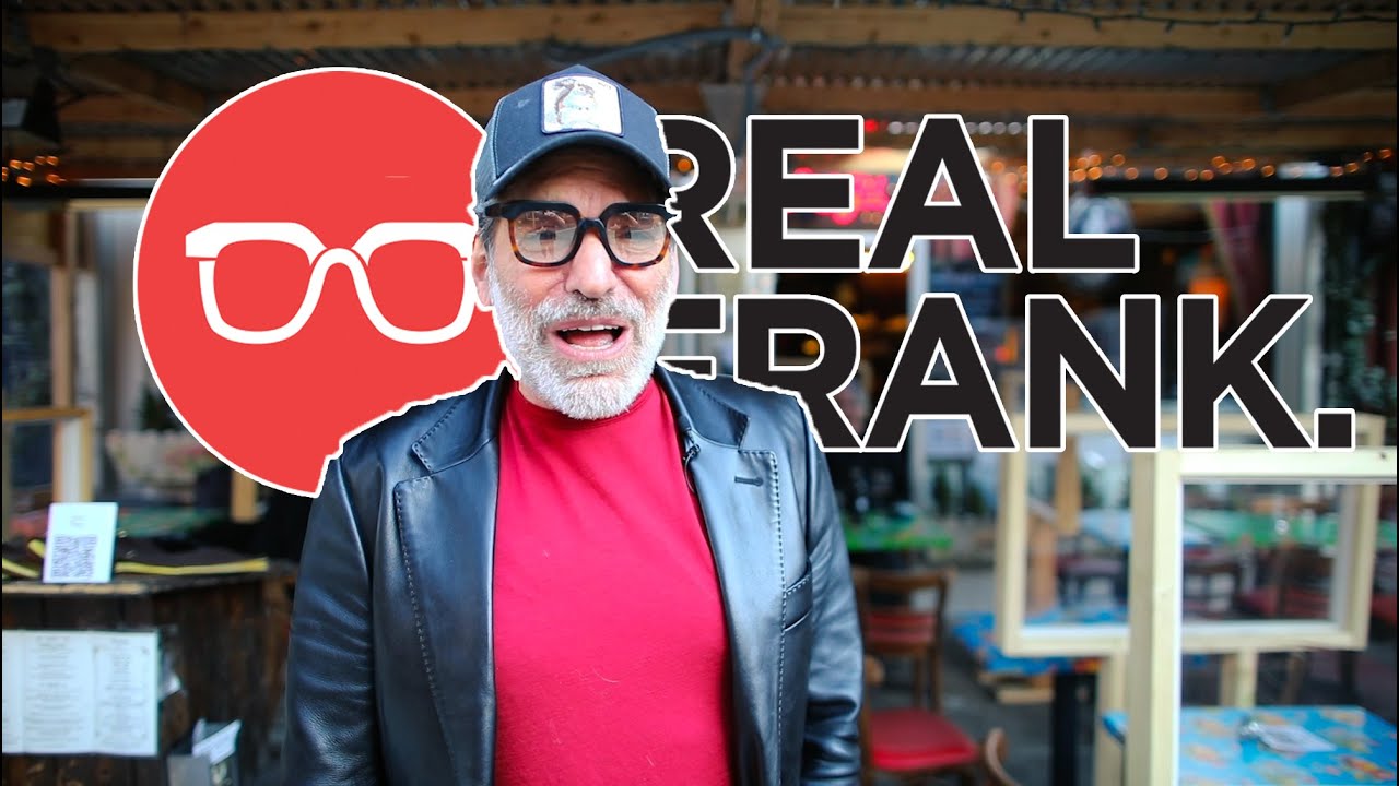 Hello Youtube • Frank Prisinzano
