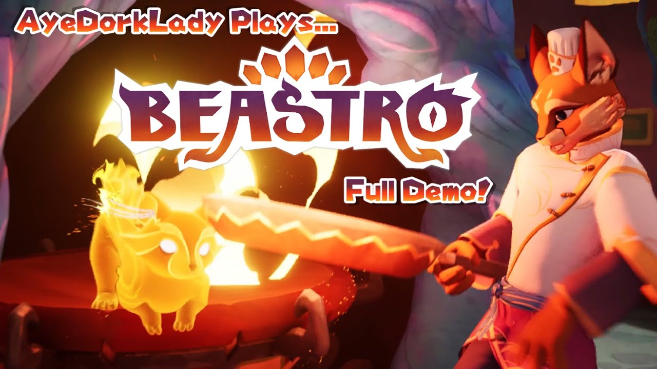 A feast for the eyes and mind! [ Beastro - Full Demo]