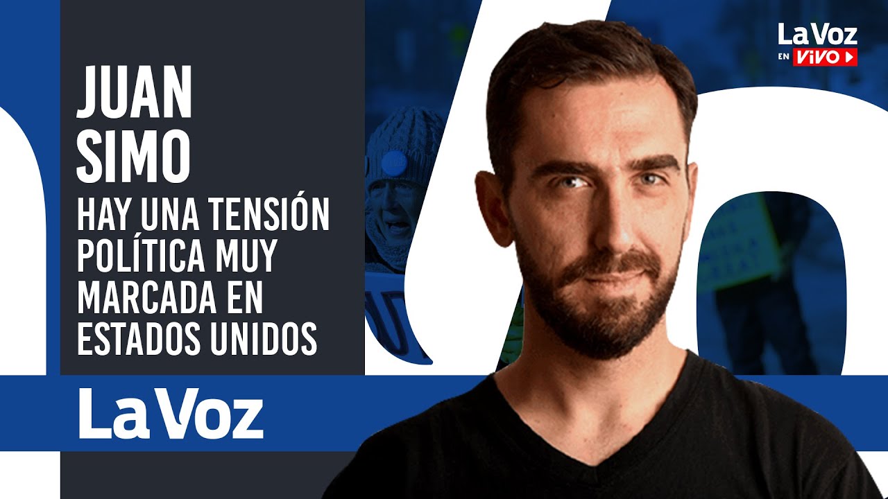 JUAN SIMO, desde NUEVA YORK: Las COMUNIDADES se están ORGANIZANDO para ALERTAR A LOS MIGRANTES